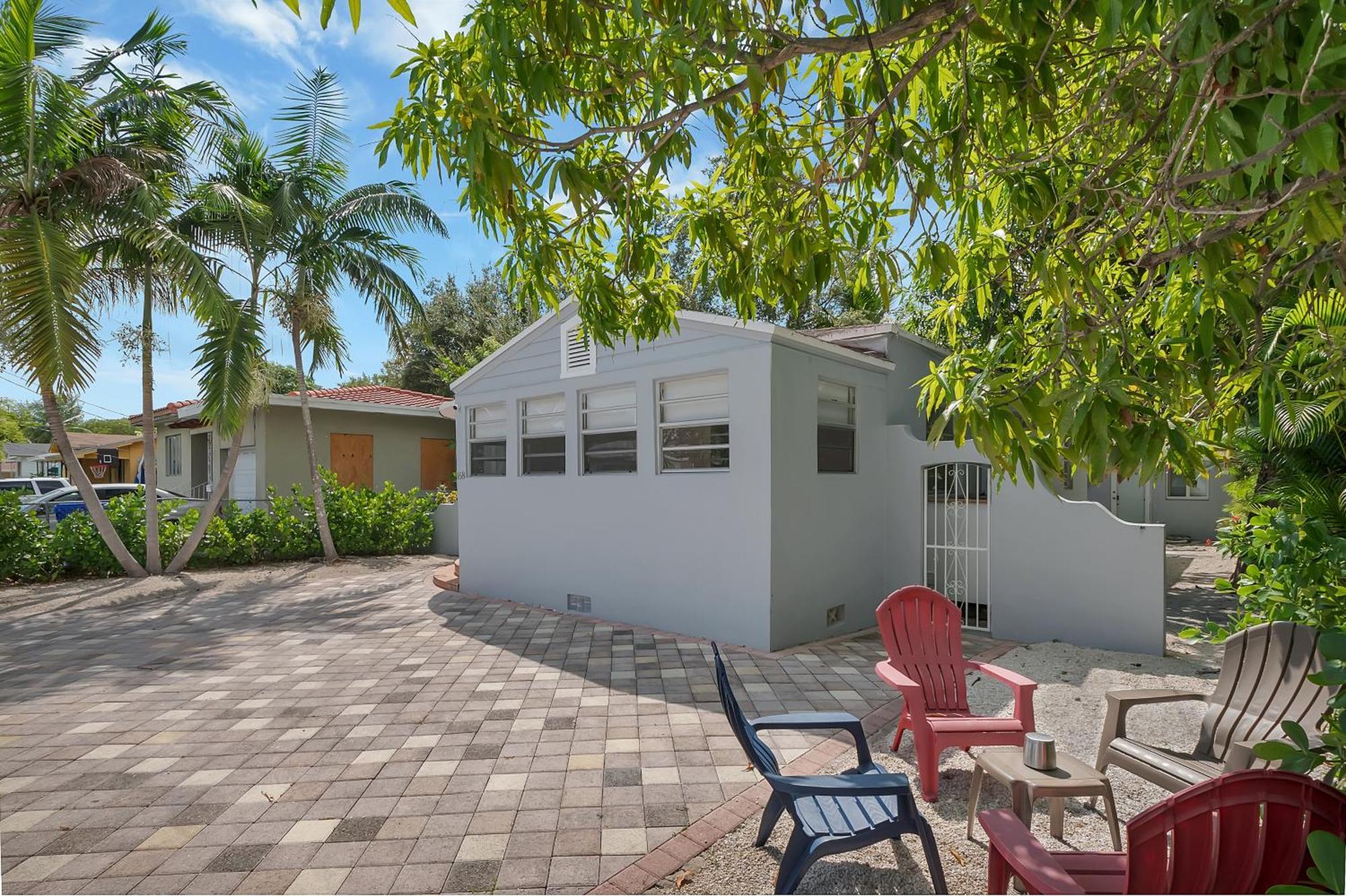 Casa Nikoleta Gated 3Bd 2Bth 10 Min To Beach Villa Miami Buitenkant foto